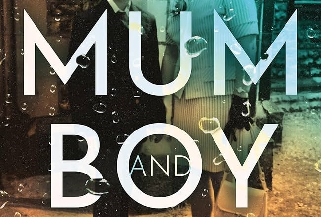 Mum and Boy