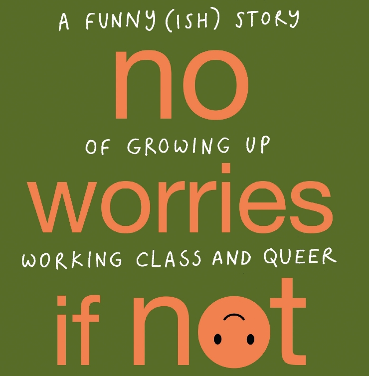 Blog tour: No Worries If Not by Soph Galustian