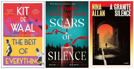 The Best of Everything, Scars of Silence, A Granite Silence