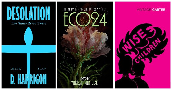 Desolation: The Same River Twice, Wise Children, ECO24