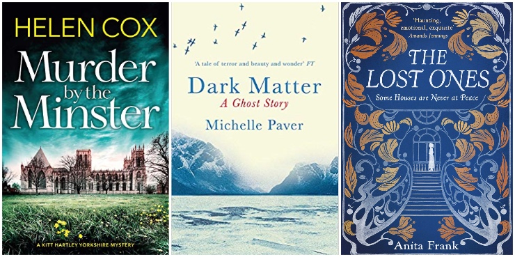 Murder by the Minster, Dark Matter, The Lost Ones