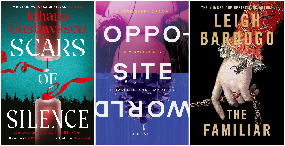 Scars of Silence, Opposite World, The Familiar