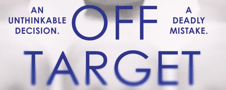 Blog tour: Off Target by Eve Smith