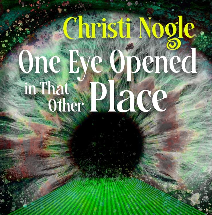Blog tour: One Eye Opened in That Other Place by Christi Nogle