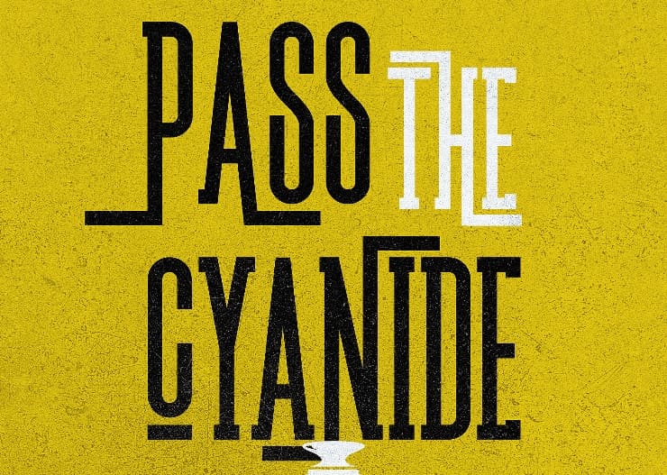 Blog tour: Pass the Cyanide by Karmen Špiljak