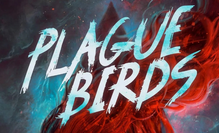 Review: Plague Birds by Jason Sanford