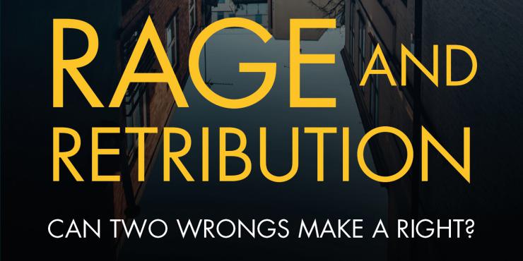 Blog tour: Rage and Retribution by Lorraine Mace