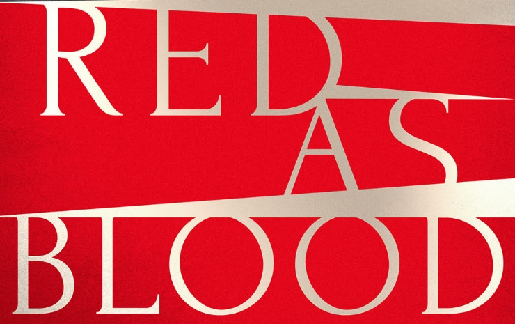 Blog tour: Red as Blood by Lilja Sigurðardóttir, translated by Quentin Bates - spotlight