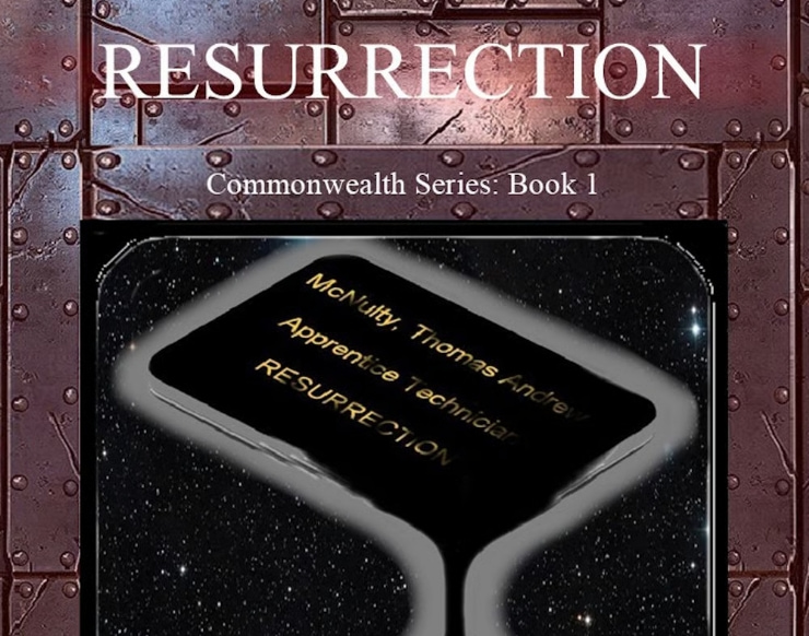 Review: Resurrection by Owen G. Richards