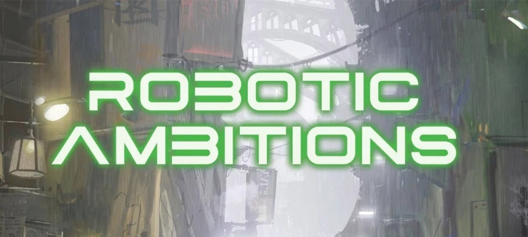 Review: Robotic Ambitions: Tales of Mechanical Sentience, edited by Jason Sizemore and Lesley Conner