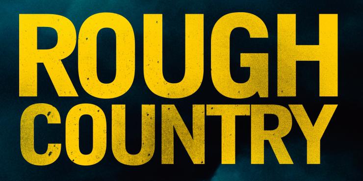 Blog tour: Rough Country by T. J. Brearton