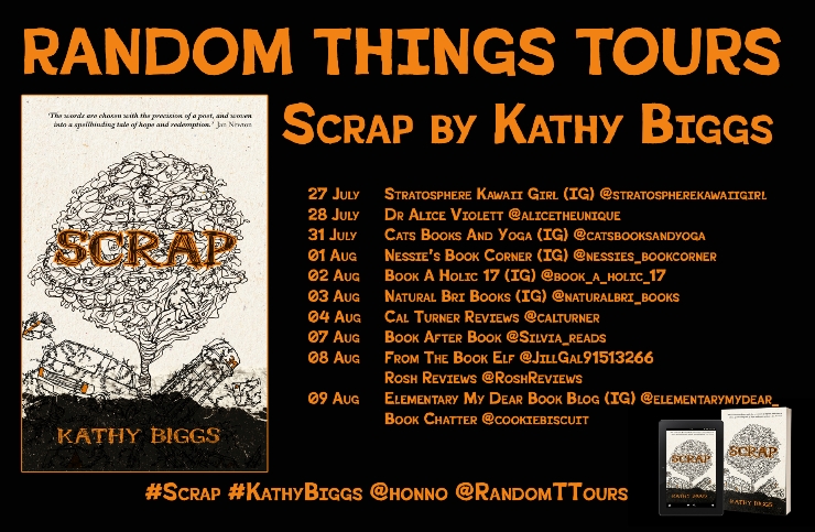 Scrap blog tour banner