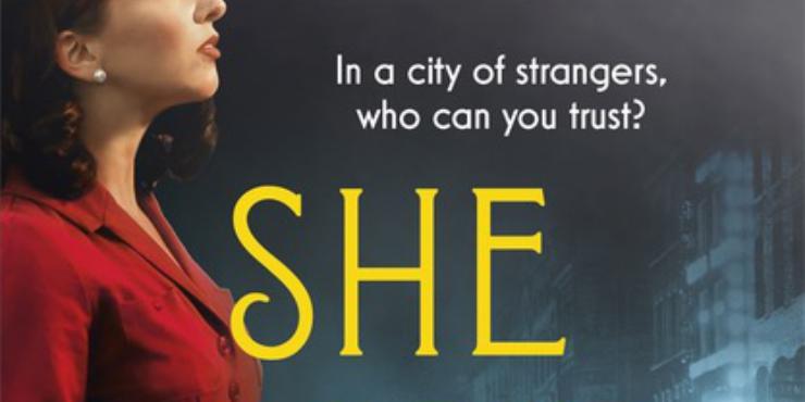 Blog tour: She Came to Stay by Eleni Kyriacou