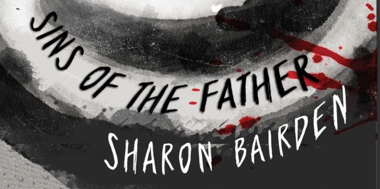 Blog tour: Sins of the Father, by Sharon Bairden