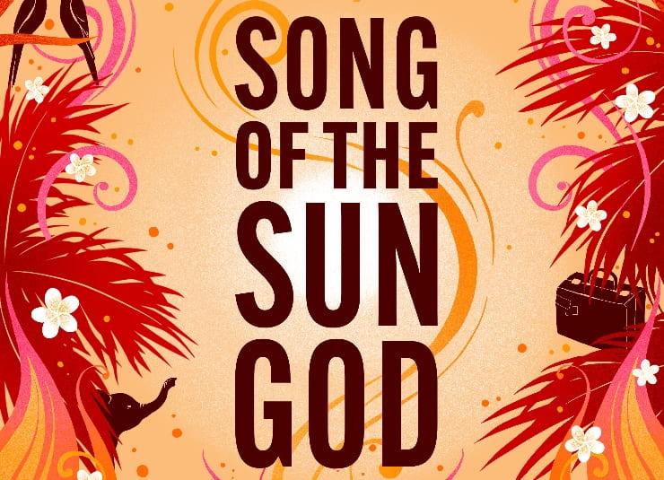 Song of the Sun God