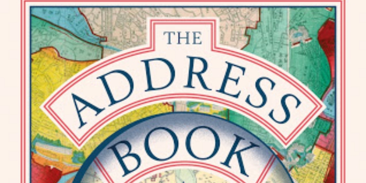 Review: The Address Book by Deirdre Mask