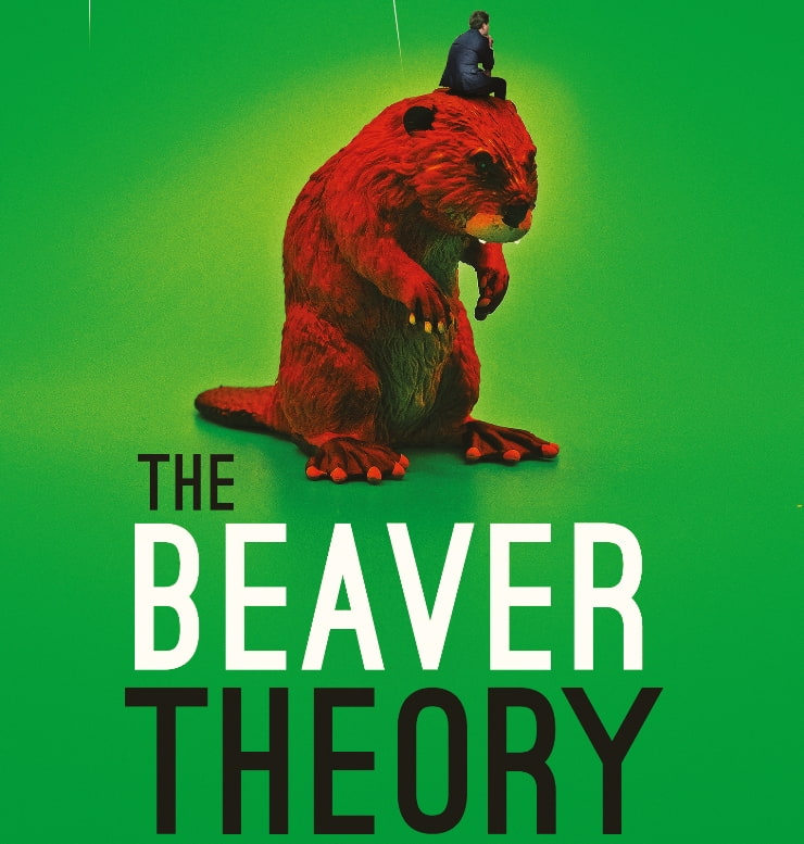 Blog tour: The Beaver Theory by Antti Tuomainen, translated by David Hackston