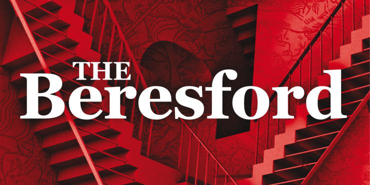 Blog tour: The Beresford by Will Carver
