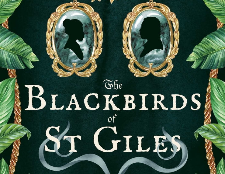 The Blackbirds of St Giles