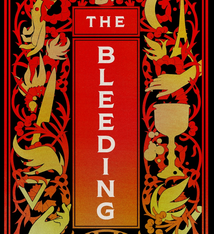 Blog tour: The Bleeding by Johana Gustawsson, translated by David Warriner