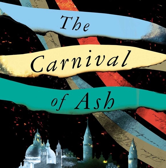 Blog tour: The Carnival of Ash, by Tom Beckerlegge