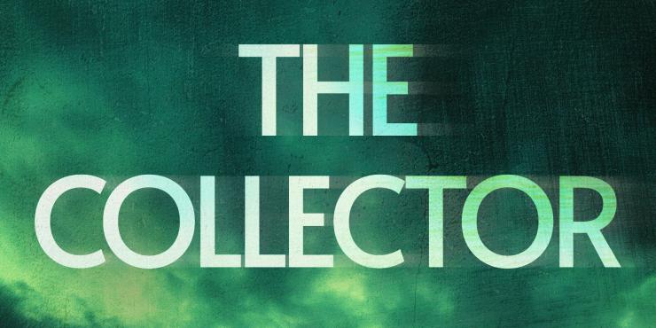 Blog tour: The Collector by John Maher