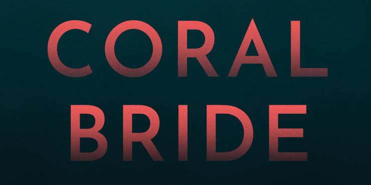 Blog tour: The Coral Bride, by Roxanne Bouchard, translated by David Warriner