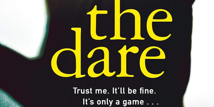 Blog tour: The Dare by Lesley Kara