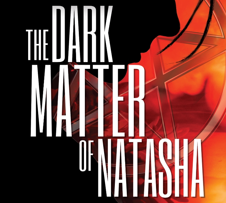 Blog tour: The Dark Matter of Natasha, by Matthew R. Davis