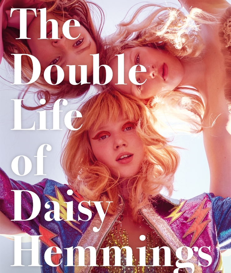 Blog tour: The Double Life of Daisy Hemmings by Joanna Nadin
