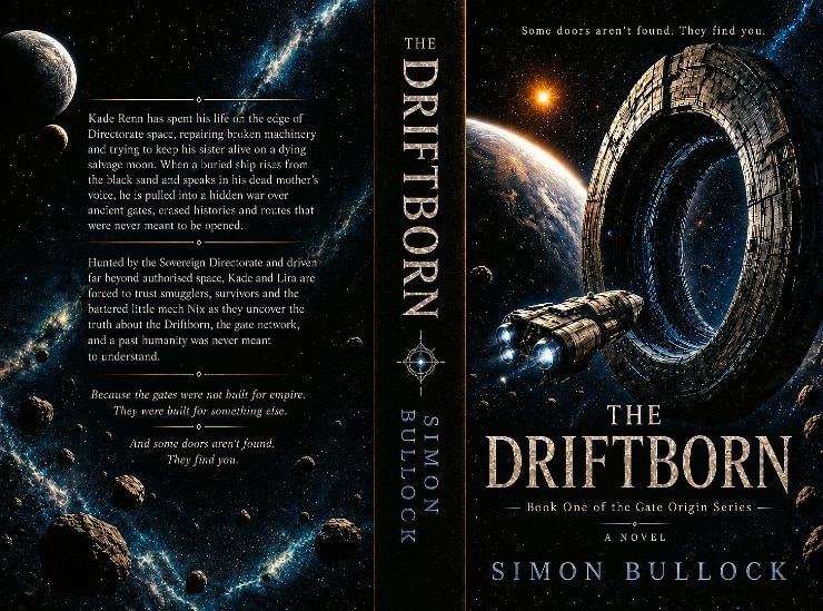 The Driftborn