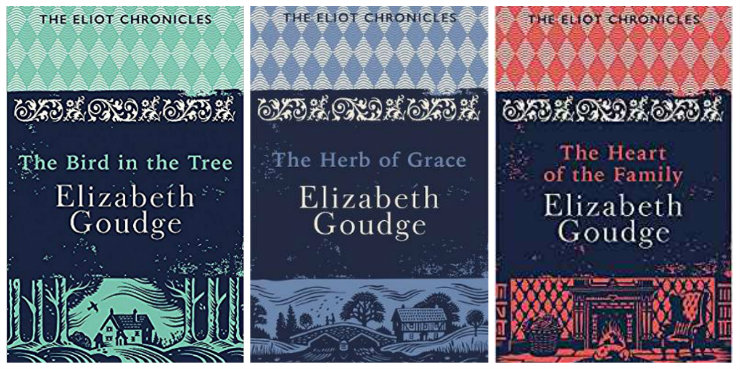 Review: Elizabeth Goudge's Eliot Chronicles