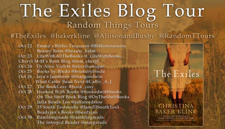 The Exiles tour banner