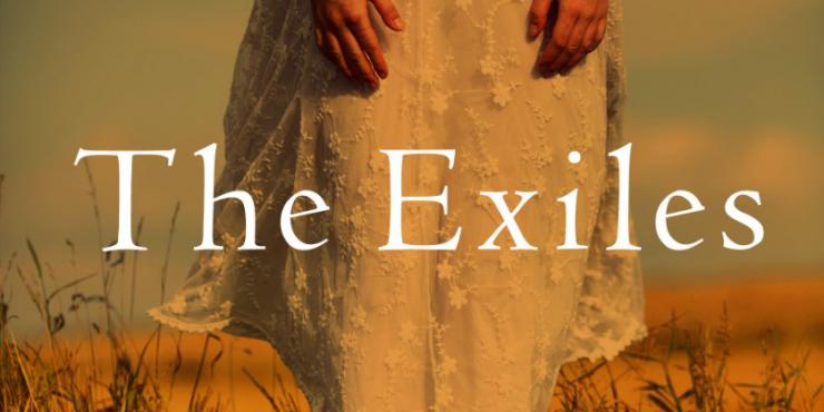 Blog tour: The Exiles, by Christina Baker Kline