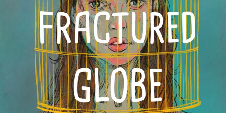 Blog tour: The Fractured Globe by Angela Fish