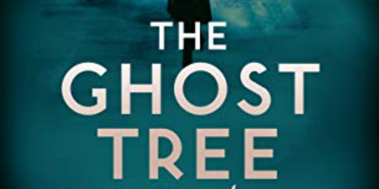 Review: The Ghost Tree by M. R. C. Kasasian