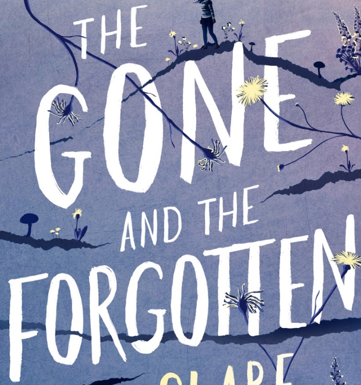 Blog tour: The Gone and the Forgotten by Clare Whitfield
