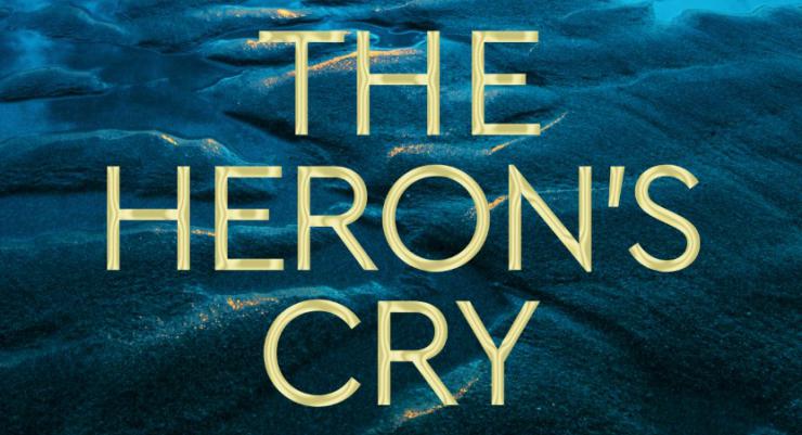 Blog tour: The Heron's Cry by Ann Cleeves