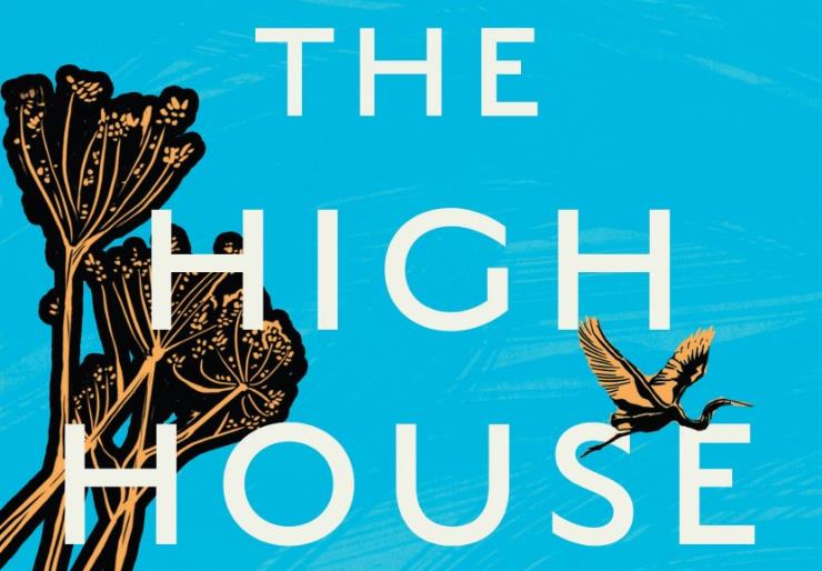 Blog tour: The High House by Jessie Greengrass