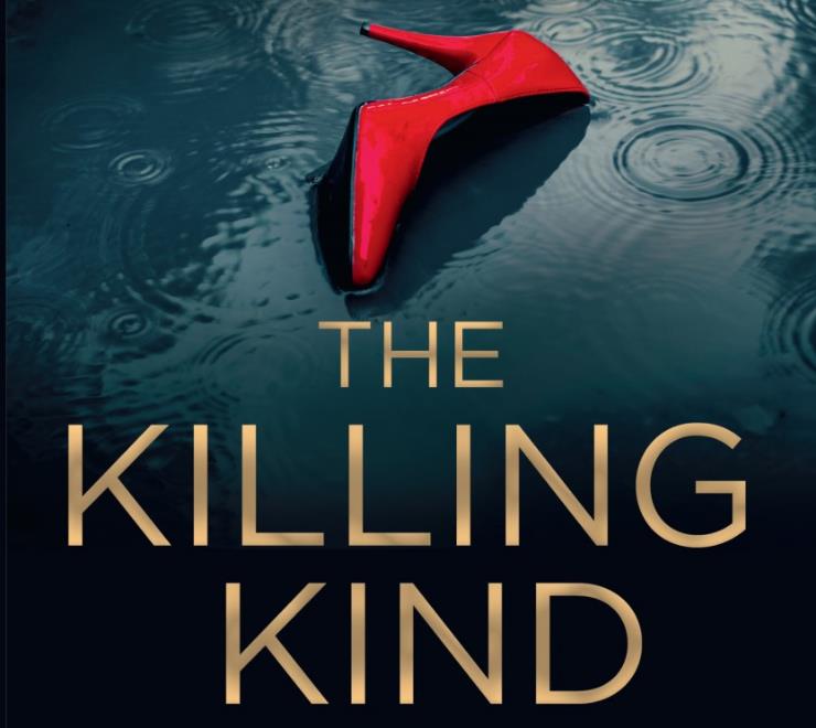 Blog tour: The Killing Kind by Jane Casey