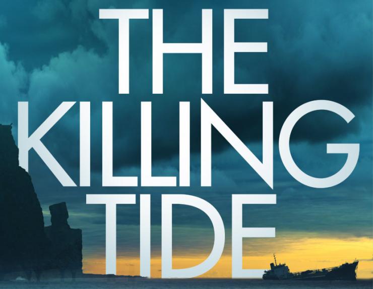 Blog tour: The Killing Tide by Lin Anderson