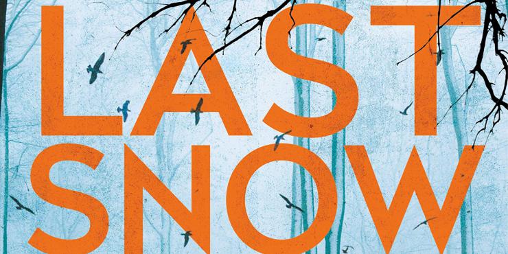 Blog tour: The Last Snow by Stina Jackson, translated by Susan Beard