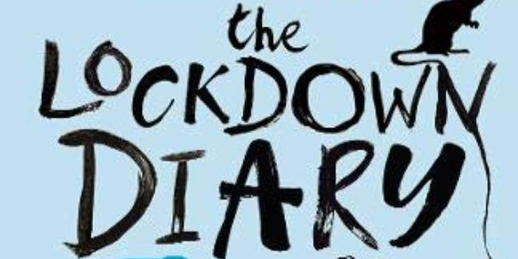 Blog tour: The Lockdown Diary of Tom Cooper by Spencer Brown