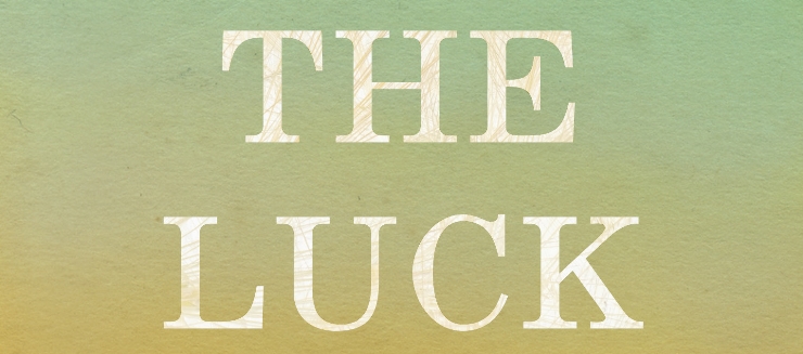 Blog tour: The Luck by Kathy Biggs