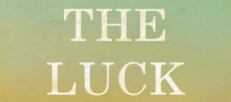 Blog tour: The Luck by Kathy Biggs