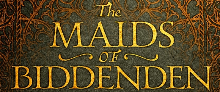 Blog tour: The Maids of Biddenden by GD Harper