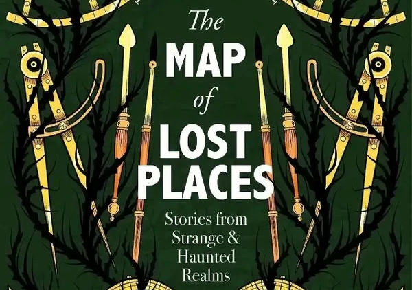 The Map of Lost Places