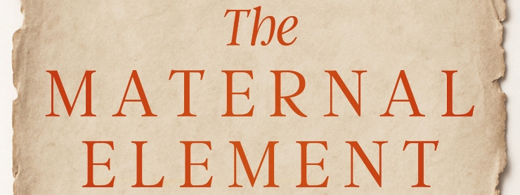 Blog tour: The Maternal Element by Kate Nicholls