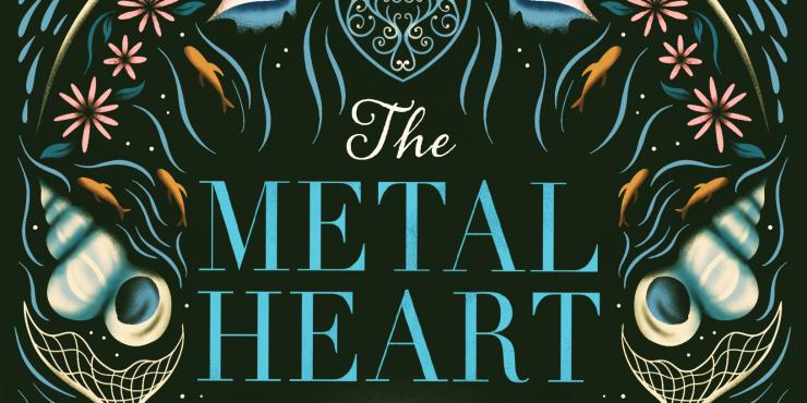 Review: The Metal Heart by Caroline Lea