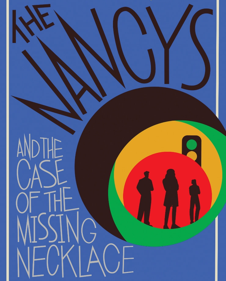 The Nancys and the Case of the Missing Necklace